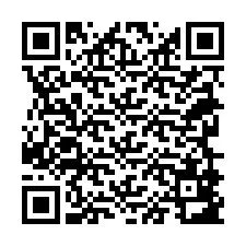 QR-koodi puhelinnumerolle +38269883564