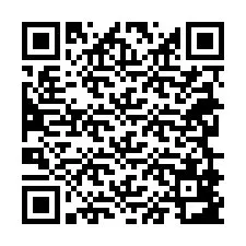 QR kód a telefonszámhoz +38269883566