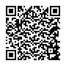 QR-code voor telefoonnummer +38269883569