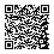 QR Code สำหรับหมายเลขโทรศัพท์ +38269883578