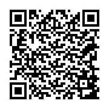 Código QR para número de telefone +38269883591