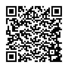 QR kód a telefonszámhoz +38269883596