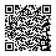 QR код за телефонен номер +38269883600