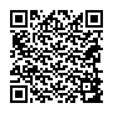 QR-код для номера телефона +38269883617