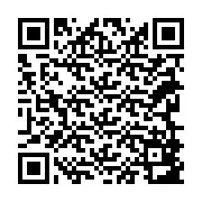 QR-код для номера телефона +38269883621