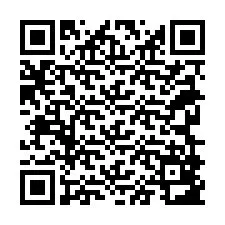 QR kód a telefonszámhoz +38269883630