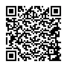 QR-code voor telefoonnummer +38269883647