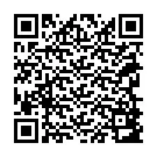 QR код за телефонен номер +38269883660