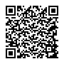 QR kód a telefonszámhoz +38269883664