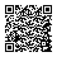 QR-Code für Telefonnummer +38269883676