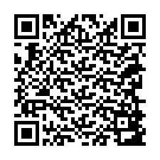 QR код за телефонен номер +38269883678