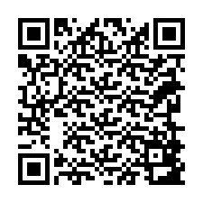 QR код за телефонен номер +38269883681