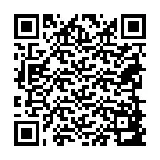 QR Code สำหรับหมายเลขโทรศัพท์ +38269883687