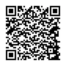 QR-code voor telefoonnummer +38269883693