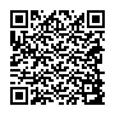 QR kód a telefonszámhoz +38269883696