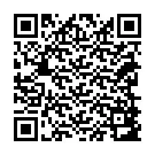 QR-Code für Telefonnummer +38269883699