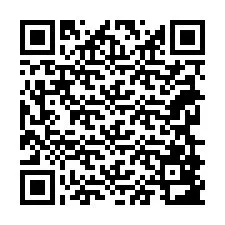 QR код за телефонен номер +38269883775