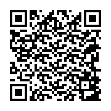 QR код за телефонен номер +38269883790