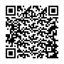 QR код за телефонен номер +38269883795