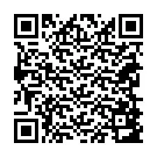 QR kód a telefonszámhoz +38269883797