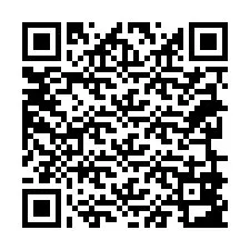 QR-Code für Telefonnummer +38269883809