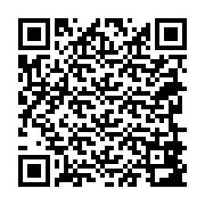 QR-koodi puhelinnumerolle +38269883814