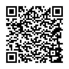 QR-koodi puhelinnumerolle +38269883819