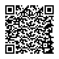 QR Code pour le numéro de téléphone +38269883838