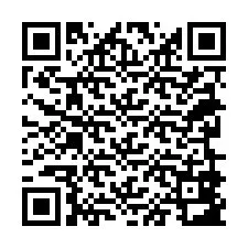 QR-код для номера телефона +38269883848