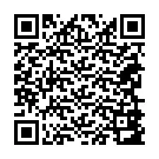 QR-код для номера телефона +38269883877