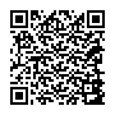 QR Code สำหรับหมายเลขโทรศัพท์ +38269883889