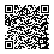 Código QR para número de teléfono +38269883891