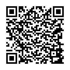 QR Code pour le numéro de téléphone +38269883894