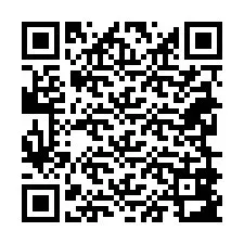 Código QR para número de teléfono +38269883897