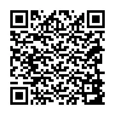 QR kód a telefonszámhoz +38269883919