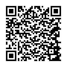 QR код за телефонен номер +38269883939