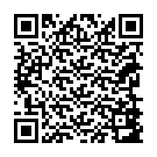 Código QR para número de telefone +38269883985