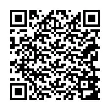 Código QR para número de telefone +38269883995