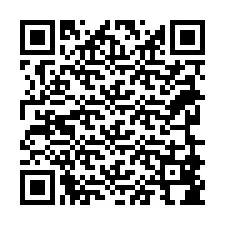 QR kód a telefonszámhoz +38269884001