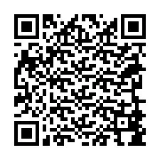 Código QR para número de telefone +38269884004