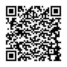 QR kód a telefonszámhoz +38269884022