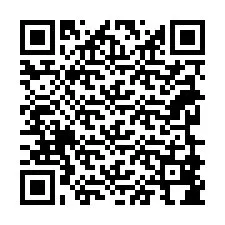 電話番号のQRコード +38269884045