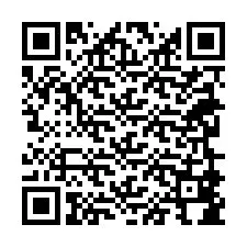 QR-Code für Telefonnummer +38269884056