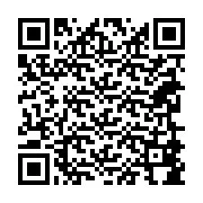 电话号码二维码 +38269884057