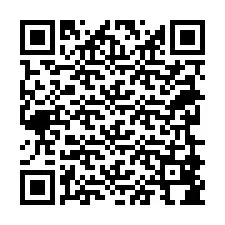 电话号码二维码 +38269884058