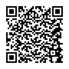 QR-Code für Telefonnummer +38269884079