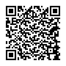 Codice QR per il numero di telefono +38269884095