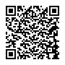 电话号码二维码 +38269884105
