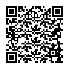 QR Code for Phone number +38269884107