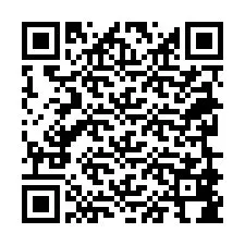 QR-код для номера телефона +38269884118